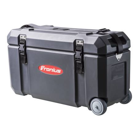Fronius Tool Case 85,  rollbar, stapelbar und bietet Platz für das gesamte Schweißzubehör - 42,0510,0235 -  - 9007947255594 - 30