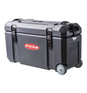 Fronius Tool Case 85,  rollbar, stapelbar und bietet Platz für das gesamte Schweißzubehör - 42,0510,0235 -  - 9007947255594 - 30