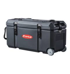 Fronius Tool Case 120, rollbar, stapelbar und bietet Platz für das gesamte Schweißzubehör - 42,0510,0283 -  - 9007947353153 - 39