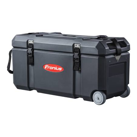 Fronius Tool Case 120, rollbar, stapelbar und bietet Platz für das gesamte Schweißzubehör - 42,0510,0283 -  - 9007947353153 - 39