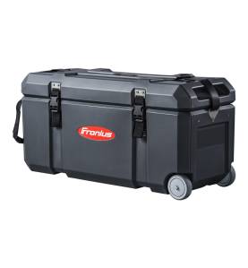 Fronius Tool Case 120, rollbar, stapelbar und bietet Platz für das gesamte Schweißzubehör - 42,0510,0283 -  - 9007947353153 - 39