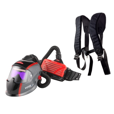 FRONIUS VIZOR AIR/3 ERGO CONNECT - 42,0510,0352 - 42,0510,0352 - - 9007947463098 - 2.249,10 € -