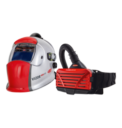 Schweißhelm mit Frischluftfilter Vizor 4000 air/3X Professional - 42,0510,0353 -  - 9007947463104 - 2.011,10 € - 