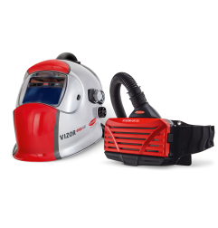 Schweißhelm mit Frischluftfilter Vizor 4000 air/3X Plus - 42,0510,0355 - - 9007947463401 - 1.939,70 € -