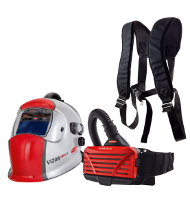 Schweißhelm mit Frischluftfilter Vizor 4000 air/3X Ergo Plus - 42,0510,0356 -  - 9007947463449 - 2.017,05 € - 