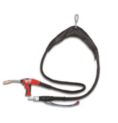 Antorcha de soldadura manual PullMig CMT MHP 400i W PM FSC/JM/LED 3,85 m/5,85 m/7,85 m (sin cuerpo de antorcha Multilock) --Variante--3,85 METROS