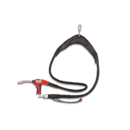 Antorcha de soldadura manual PullMig CMT MHP 400i W PM FSC/JM/LED 3,85 m/5,85 m/7,85 m (sin cuerpo de antorcha Multilock)   --Variante--3,85 METROS