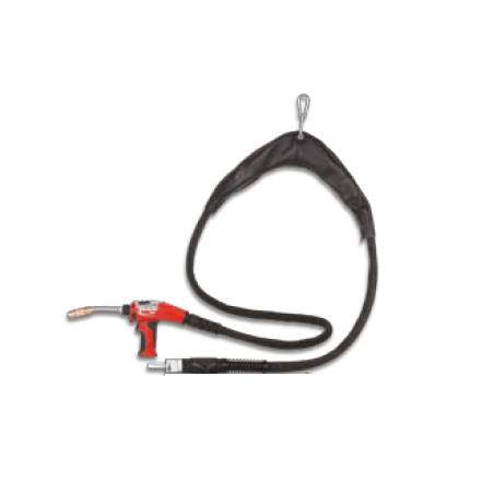 Antorcha de soldadura manual PullMig CMT MHP 280i G PM LED 3,85 m/5,85 m/7,85 m (sin cuerpo de antorcha Multilock)   --Variante--3,85 METROS