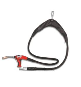 PullMig CMT Handschweissbrenner MHP 280i G PM LED 3,85m/5,85m/7,85m (ohne Multilock Brennerkörper) - 4,051,073/4,047,790/4,047,7