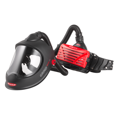 Schleifhelm / Schleifmaske Fronius GrindMask Air/3X - 42,0510,0357 - 42,0510,0357 -  - 9007947463425 - 1.451,80 € - 