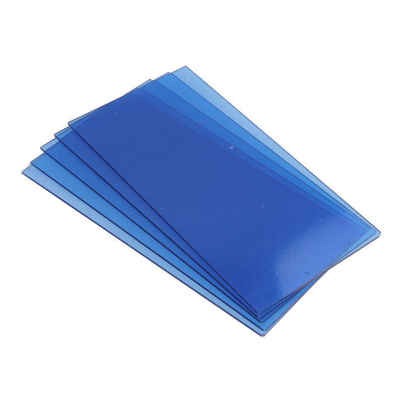 VISOR DE LENTE INTERIOR PROFESIONAL / PLUS / FAZOR - NIVEL DE PROTECCIÓN 1.0 (5 UDS.)