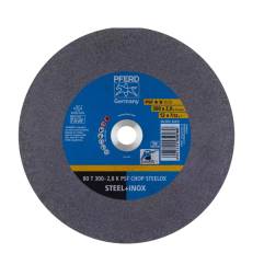 TRENNSCHEIBEN FÜR STATIONÄREN EINSATZ (80 T 300-2,8 K PSF CHOP STEELOX/25,4) - 66323075 - 66323075-1 -  -  - 7,85 € - 