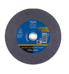 TRENNSCHEIBEN FÜR STATIONÄREN EINSATZ (80 T 300-2,8 K PSF CHOP STEELOX/25,4) - 66323075 - 66323075-1 -  -  - 7,85 € - 