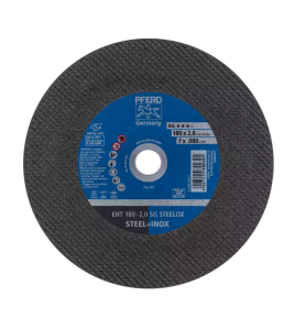 TRENNSCHEIBE PFERD EHT 180-2,0 PSF STEELOX - 69901412 - 69901412-1 -  - 4007220702321 - 8,54 € - 