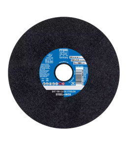 TRENNSCHEIBE PFERD EHT 150-2,0 PSF STEELOX - 61342400 - 61342400-1 -  - 4007220096178 - 7,97 € - 