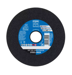 TRENNSCHEIBE PFERD EHT 150-1,6 PSF STEELOX - 61342122 - 61342122-1 -  - 4007220581179 - 7,97 € - 