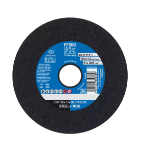 TRENNSCHEIBE PFERD EHT 150-1,6 PSF STEELOX - 61342122 - 61342122-1 -  - 4007220581179 - 7,97 € - 