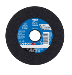 TRENNSCHEIBE PFERD EHT 125-2,0 SG STEELOX - 61320120 - 61320120-1 -  - 4007220953419 - 6,99 € - 