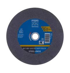 TRENNSCHEIBEN FÜR STATIONÄREN EINSATZ (80 T 400-3,8 K PSF CHOP STEELOX/25,4) - 66324096 - 66324096-1 -  - 4007220950210 - 11,78 