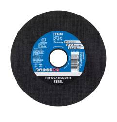 TRENNSCHEIBE PFERD EHT 125-1,0 SG STEEL - 61341082 - 61341082-1 - - - 3,45 € -