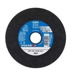 TRENNSCHEIBE PFERD EHT 125-1,0 SG ALU - 61341115 - 61341115-1 - - 4007220804995 - 6,78 € -