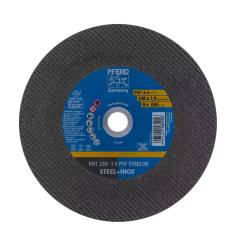 TRENNSCHEIBE PFERD EHT-230-1-9-PSF-STEELOX - 61728131 - 61728131-1 - - - 4,64 € -