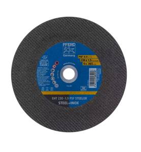 TRENNSCHEIBE PFERD EHT-230-1-9-PSF-STEELOX - 61728131 - 61728131-1 -  -  - 4,64 € - 