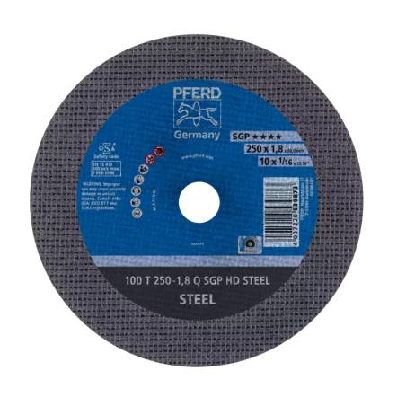 TRENNSCHEIBEN FÜR STATIONÄREN EINSATZ SPEZIAL-LINIE SGP, HEAVY - 66322130 - 66322130-1 - - - 11,15 € -