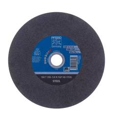 TRENNSCHEIBEN FÜR STATIONÄREN EINSATZ SPEZIAL-LINIE SGP, HEAVY - 100 T 350-3,8 N SGP HD STEEL/40,0 - 66323695 - 66323695-1 - -