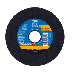 TRENNSCHEIBE PFERD EHT 115-1,6 PSF STEEL - 61730021 - 61730021-1 - - - 3,49 € -