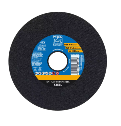 TRENNSCHEIBE PFERD EHT 125 -1,6 PSF STEEL - 61719021 - 61719021-1 -  -  - 3,88 € - 
