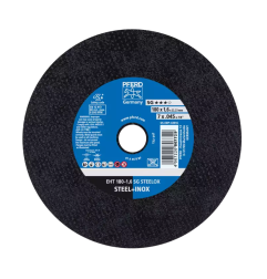 TRENNSCHEIBE PFERD EHT 180-1,6 SG STEELOX - 61326410 - 61326410-1 - - - 8,54 € -