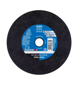 TRENNSCHEIBE PFERD EHT 180-1,6 SG STEELOX - 61326410 - 61326410-1 -  -  - 8,54 € - 