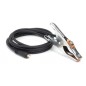 Cable de tierra para soldadura longitud 3m, 25mm2 con pinza de tierra Nevada 3, conector de cable TX 50 - KIT000511