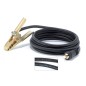 Cable de tierra para soldadura de 4m de longitud y 35mm² con pinza de masa Omega 4 y conector TX 50 - KIT000255