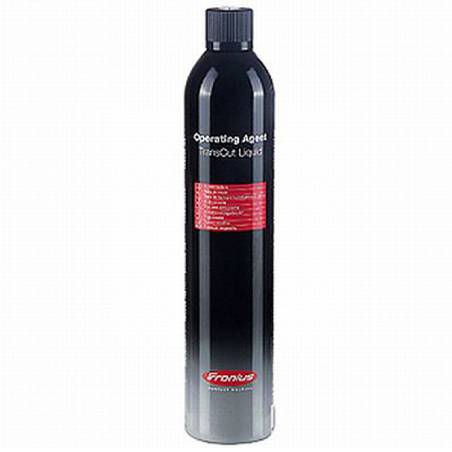 Cartucho de líquido Fronius TransCut 500 ml - 40.0009.0092 - 40.0009.0092 - - 9007946773808 - 9,65 € -