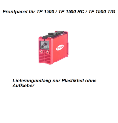 Fronius Vorderfront für TP1500 rot -  12,0405,0297 - 12,0405,0297 -  - 9007946592454 - 31,18 € - 