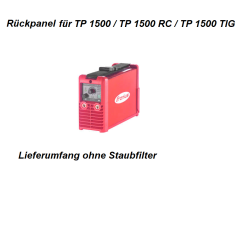 Fronius Rückfront für TP1500 rot -  12,0405,0298 - 12,0405,0298 -  - 9007946592461 - 37,84 € - 