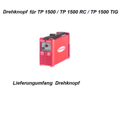 Fronius - Drehknopf für TP 1500 / TP 1500 RC / TP 1500 TIG - 42,0406,0322 - 42,0406,0322 -  - 9007946708503 - 6,55 € - 