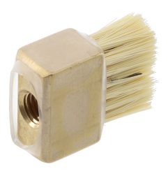 Fronius Bürstenaufsatz 31,7x16,7mm MagicCleaner Messing - 42,0435,0192 - 42,0435,0192 -  - 9007946957000 - 40,66 € - 