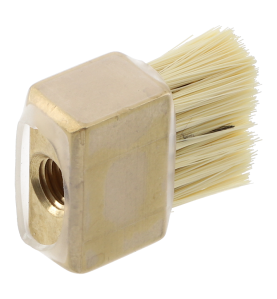 Fronius Bürstenaufsatz 31,7x16,7mm MagicCleaner Messing - 42,0435,0192 - 42,0435,0192 -  - 9007946957000 - 40,66 € - 