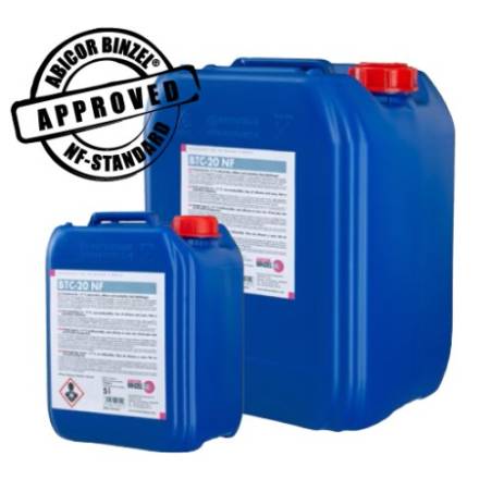 Refrigerante Binzel BTC20 NF 20 l para todo tipo de enfriadores de agua - 192.0267.1 - - 4036584926999 - 122,59 € -