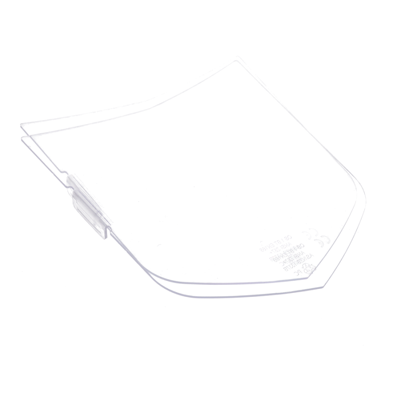 Placa de cubierta Fazor (2 piezas por juego) Fronius Optrel etc. - 42.0510.0111