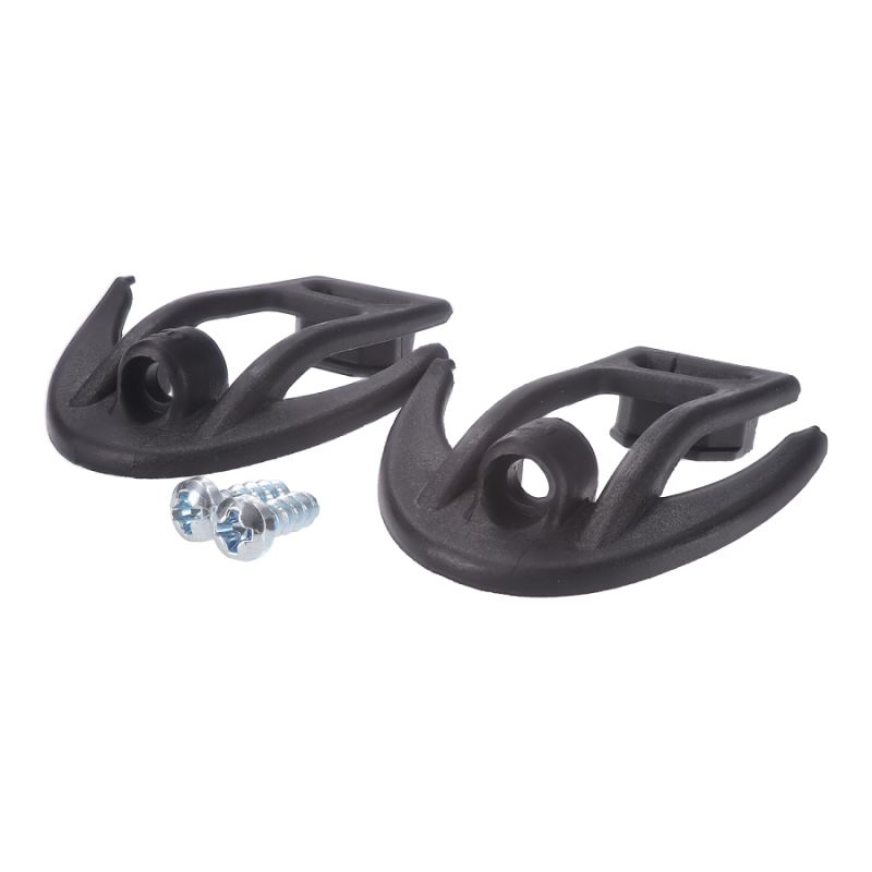 KIT DE REPARACIÓN FRONIUS (CLIPS IZQUIERDO Y DERECHO, 2 TORNILLOS DE FIJACIÓN) - 42,0510,0032