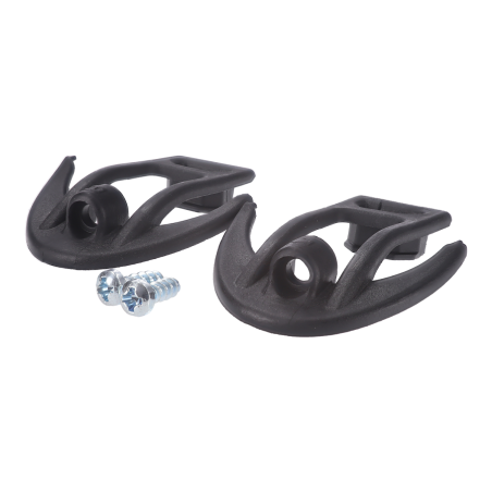 FRONIUS REPARATURSET (CLIPS LINKS&RECHTS, 2 STK. BEFESTIGUNGSSCHRAUBEN) - 42,0510,0032 - 42,0510,0032 -  - 9007946779459 - 14,28