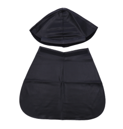 FRONIUS VIZOR LEDER SCHUTZKAPPE MIT ABNEHMBARER NACKENHALTERUNG - 42,0510,0098 - 42,0510,0098 - - 9007946899454 - 94,01 € -