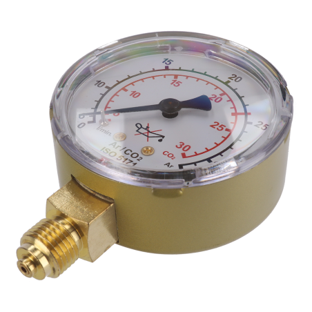 MANÓMETRO DE PRESIÓN DE TRABAJO FRONIUS 0-30 L/MIN - 42,0510,0080 - 42,0510,0080 - - 9007946891328 - 16,78 € -