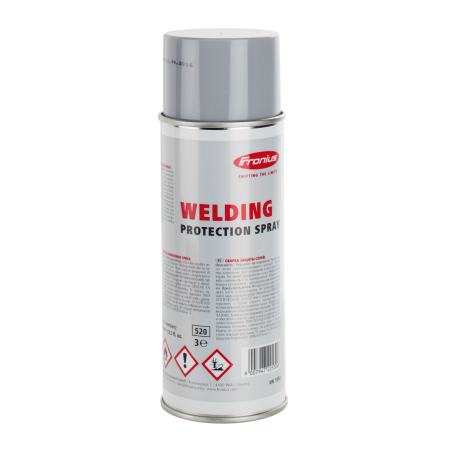 Spray separador de soldadura FRONIUS F 22 para soldadura MIG/MAG o MMA 400 ml - (12 piezas)
