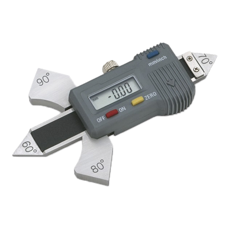 Schweißnahtlehre MESSLEHRE DIGITAL INKL. AUFBEWAHRUNGSBOX - 42,0411,0081 - 42,0411,0081 -  - 9007946917608 - 97,58 € - 