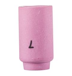 Keramische Gasdüse ø11,2mm/ø16,2x29,5 für TTP160P Multilock / TTB 300P Multilock (Abbildung Pos. 7) - 42,0300,0108 - - 90079463